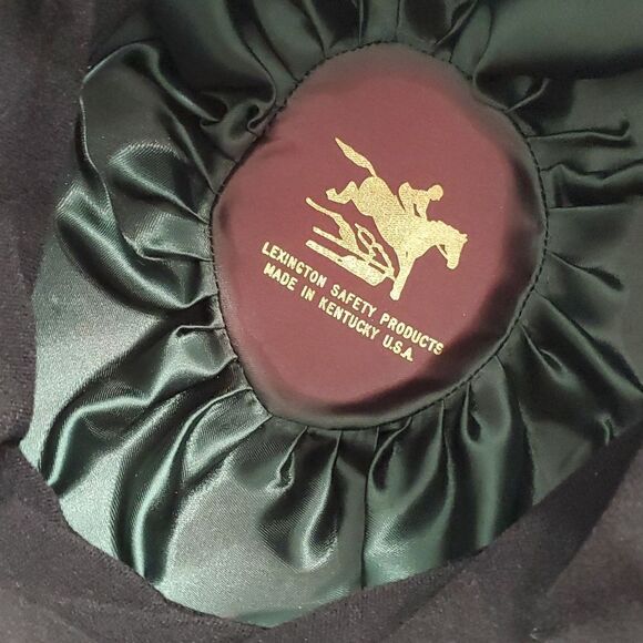 Lexington safety hiding hat. Made in Kentucky 🇺🇸 size 7 1/8. - Picture 6 of 9